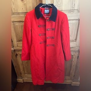 1990s vintage Rothschild peacoat